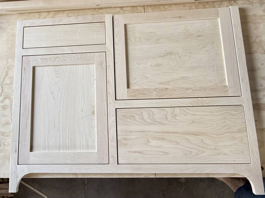 Milling & Joinery